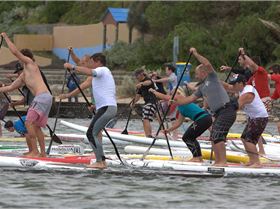 great Melbourne Paddle