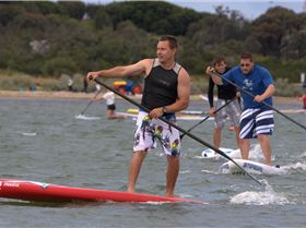 great Melbourne Paddle