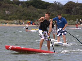 great Melbourne Paddle