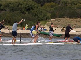 great Melbourne Paddle