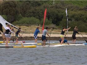 great Melbourne Paddle