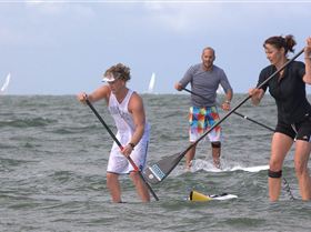 great Melbourne Paddle