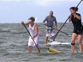 great Melbourne Paddle