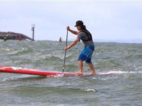 Stand Up Paddle