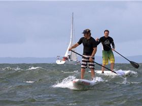 Stand Up Paddle