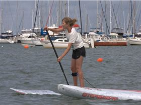 Stand Up Paddle
