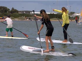 Stand Up Paddle