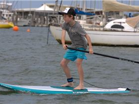 Stand Up Paddle