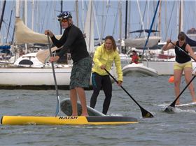 Stand Up Paddle