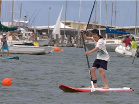 Stand Up Paddle