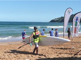 20 Beaches SUP 2011