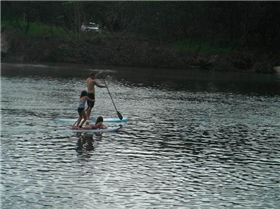 Stand Up Paddle