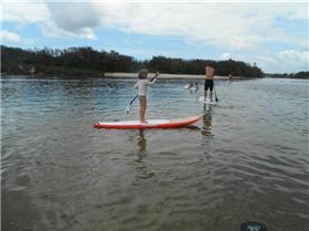 Stand Up Paddle