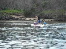 Stand Up Paddle