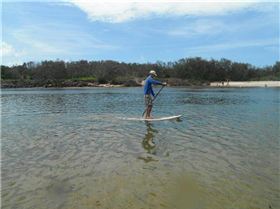 Stand Up Paddle