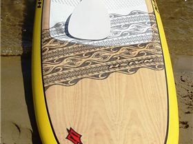 10'6" Naish SUP