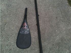 Up the crrek without a paddle