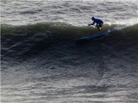 Santa Swell 2011 Moffat Headland