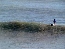 Santa Swell Christmas 2011 Moffat Headland