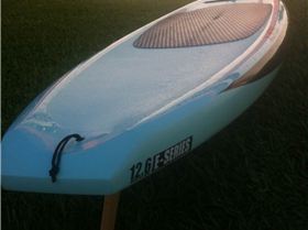 Hobie 12'6 E series 2012