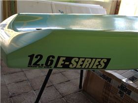 Hobie 12'6" E-Series Race