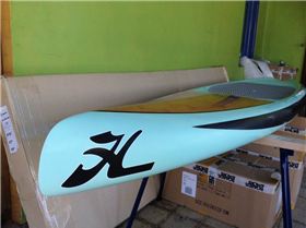 Hobie 12'6" E-Series Race
