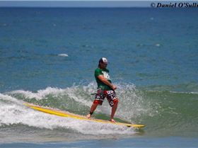 dogman stylin on naish 10'6 bb backhand 2011