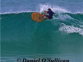 dogman mega top turn bb 2011 yellow board