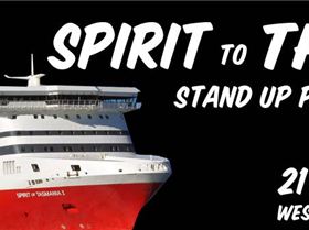 Spirit to The Zu Race