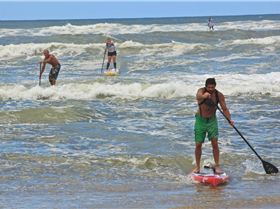 Stand Up Paddle