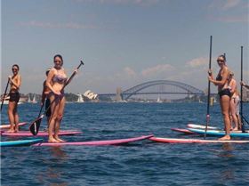 Stand Up Paddle