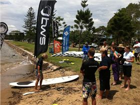 Brisbane Standup Paddle Club