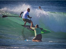 Stand Up Paddle