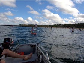 cruise to the cerberus