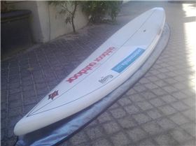 14' Naish carbon glide.