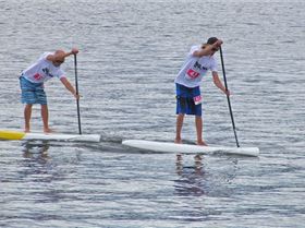 Oslo SUP Challenge 2011