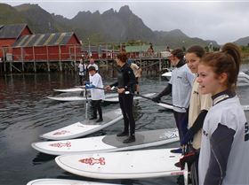 Battle of Lofoten 2011