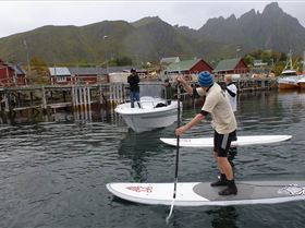 Battle of Lofoten 2011
