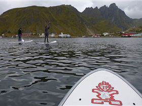 Battle of Lofoten 2011