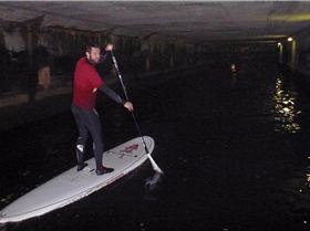 SUPing Oslo