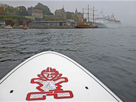 SUPing Oslo