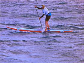 Stand Up Paddle