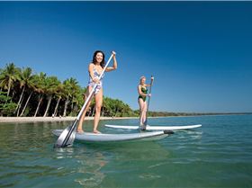 REEF FOUR MILE BEACH AND REEF PADDLE SESSIONS-SUMMER FLAT WATER