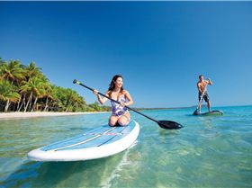 REEF FOUR MILE BEACH AND REEF PADDLE SESSIONS-SUMMER FLAT WATER