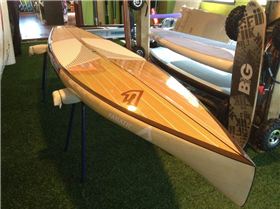 Fanatic Wood Clear Collectors Edition