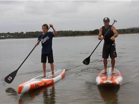 Stand Up Paddle