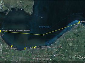 Point Richards To Point Henry