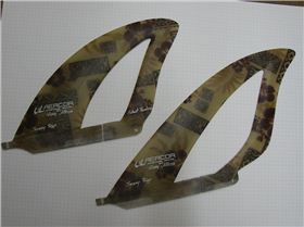 Allison Aercor Riggs Fin