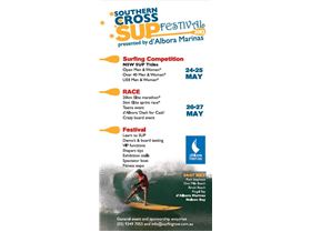 Southern Cross SUP Festival 2012 presented by d'Albora Marinas