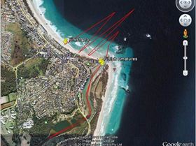 BOP RACE COURSE 8.6 +- Kilometers